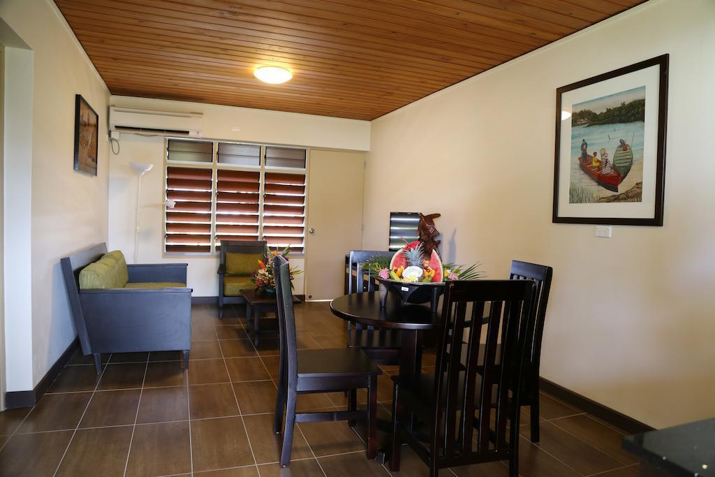 Tokatoka Resort Hotel Nadi Exterior photo