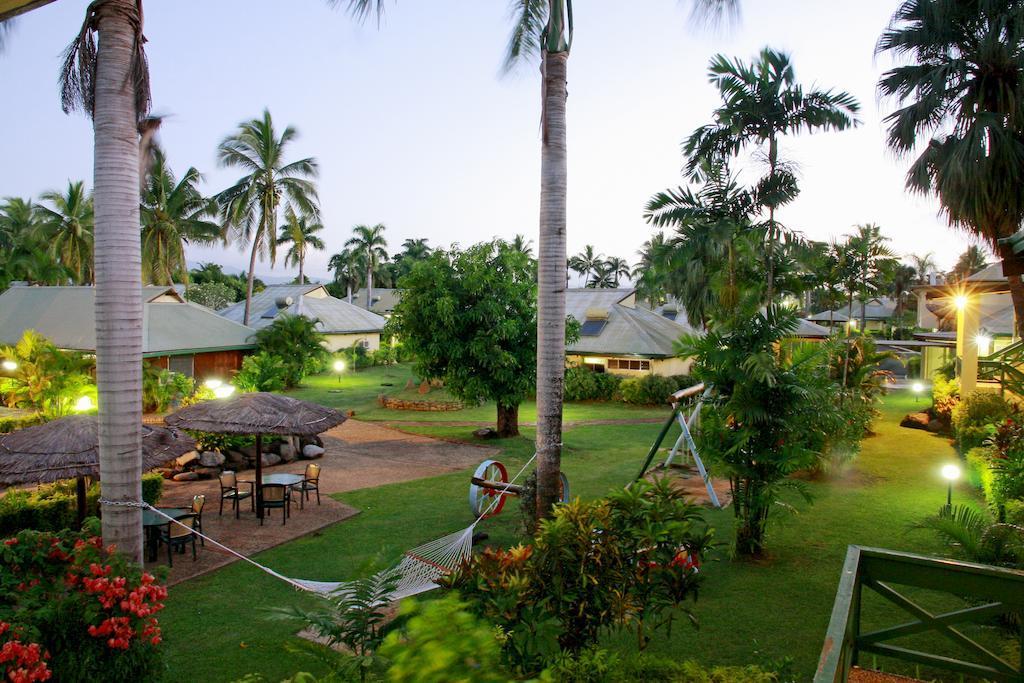 Tokatoka Resort Hotel Nadi Exterior photo