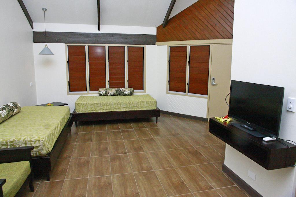 Tokatoka Resort Hotel Nadi Exterior photo