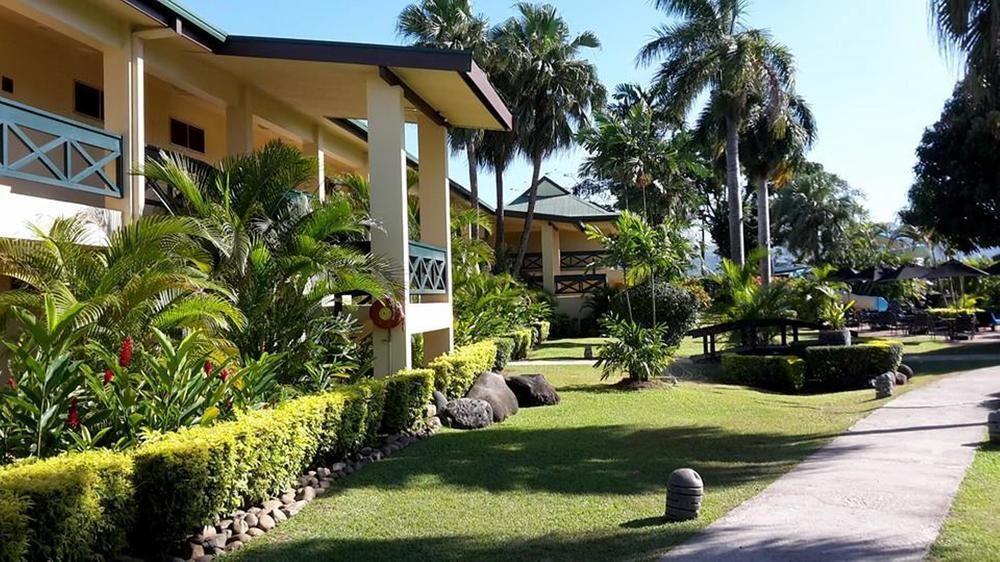 Tokatoka Resort Hotel Nadi Exterior photo
