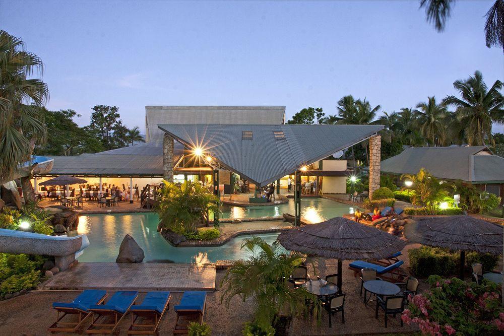 Tokatoka Resort Hotel Nadi Exterior photo