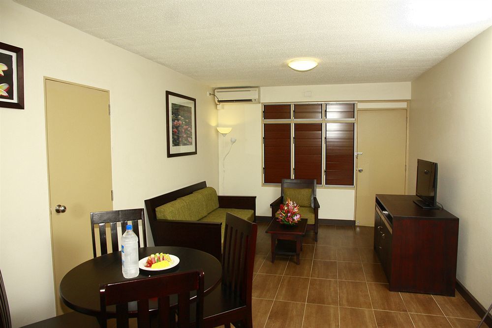 Tokatoka Resort Hotel Nadi Exterior photo