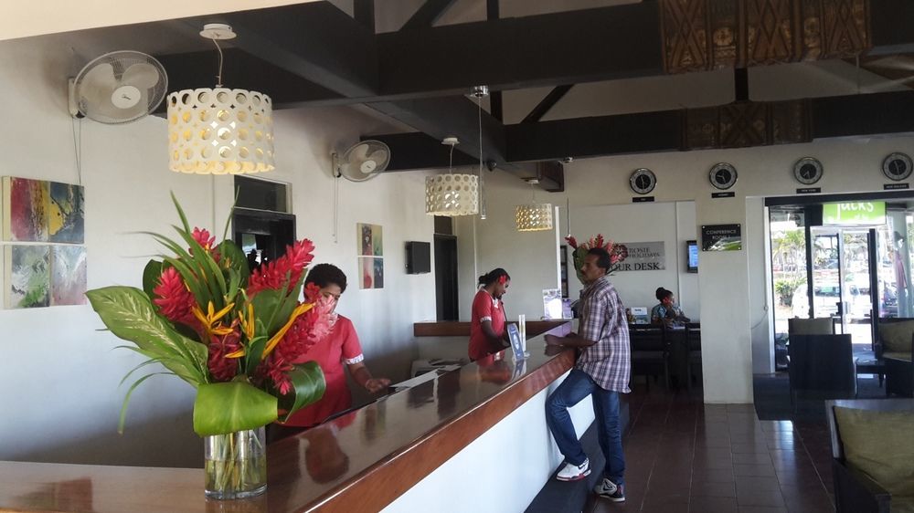 Tokatoka Resort Hotel Nadi Exterior photo