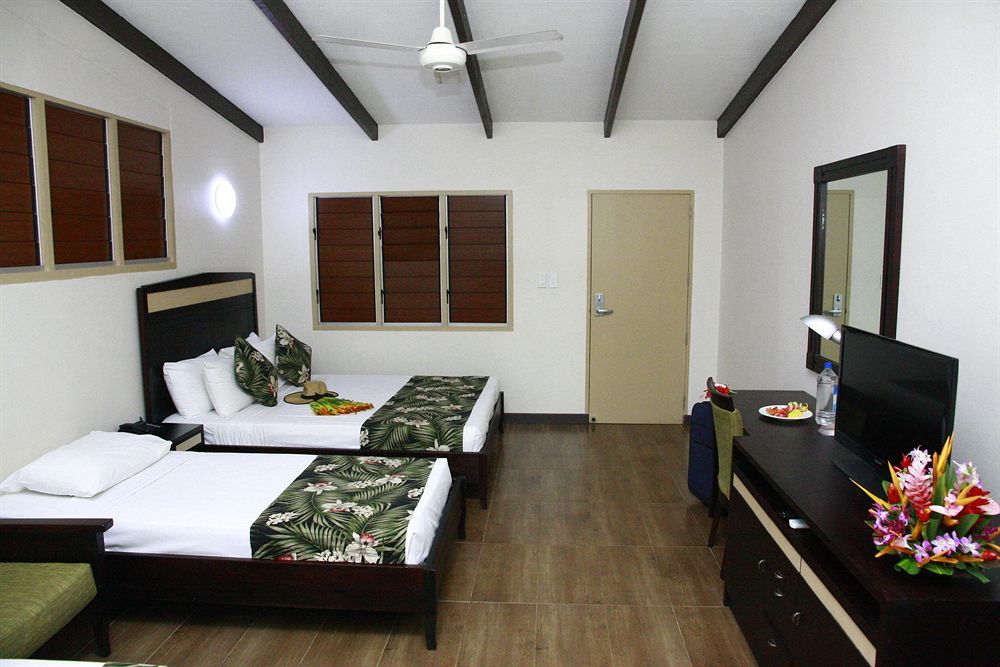 Tokatoka Resort Hotel Nadi Exterior photo