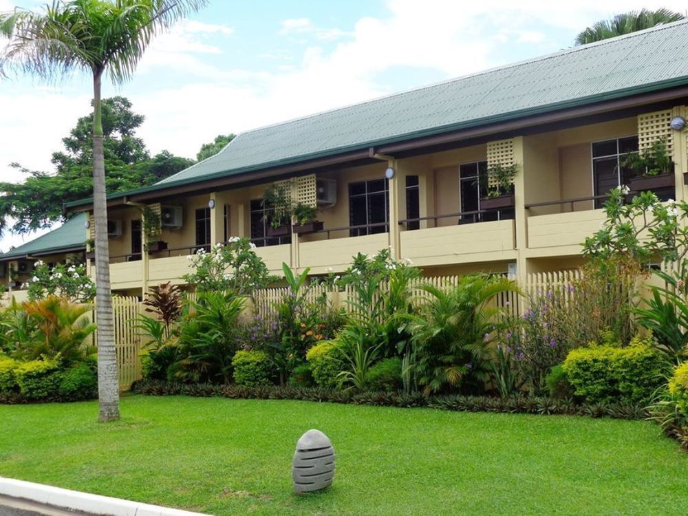 Tokatoka Resort Hotel Nadi Exterior photo
