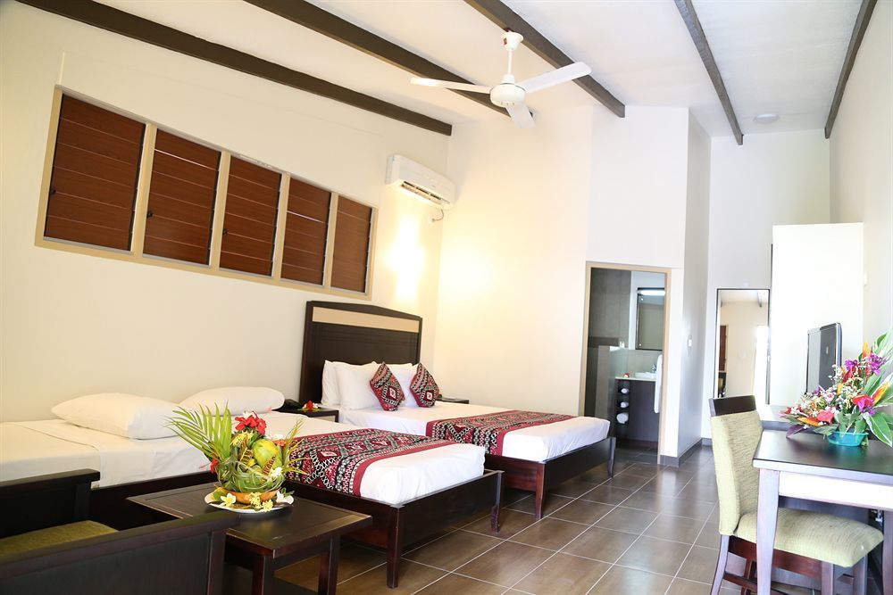 Tokatoka Resort Hotel Nadi Exterior photo