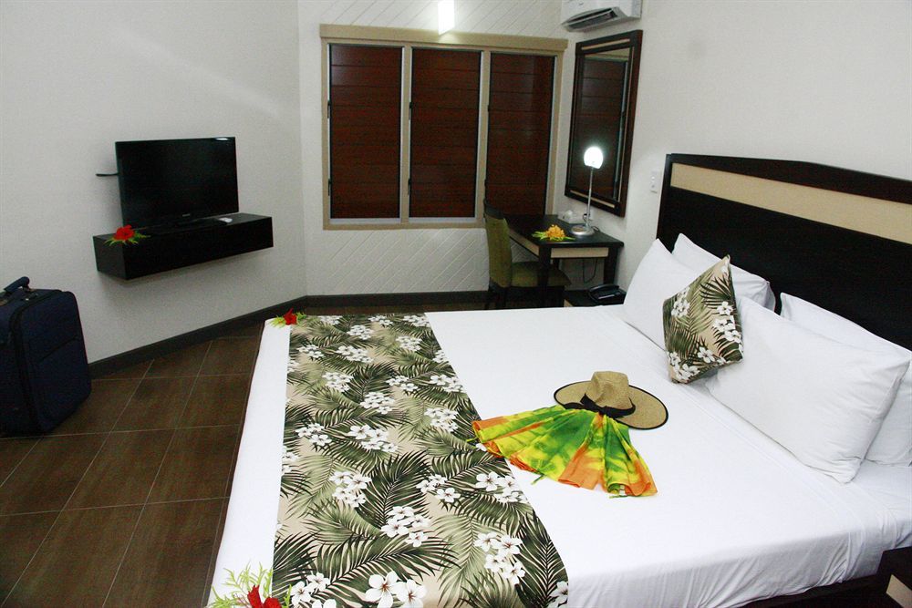 Tokatoka Resort Hotel Nadi Exterior photo