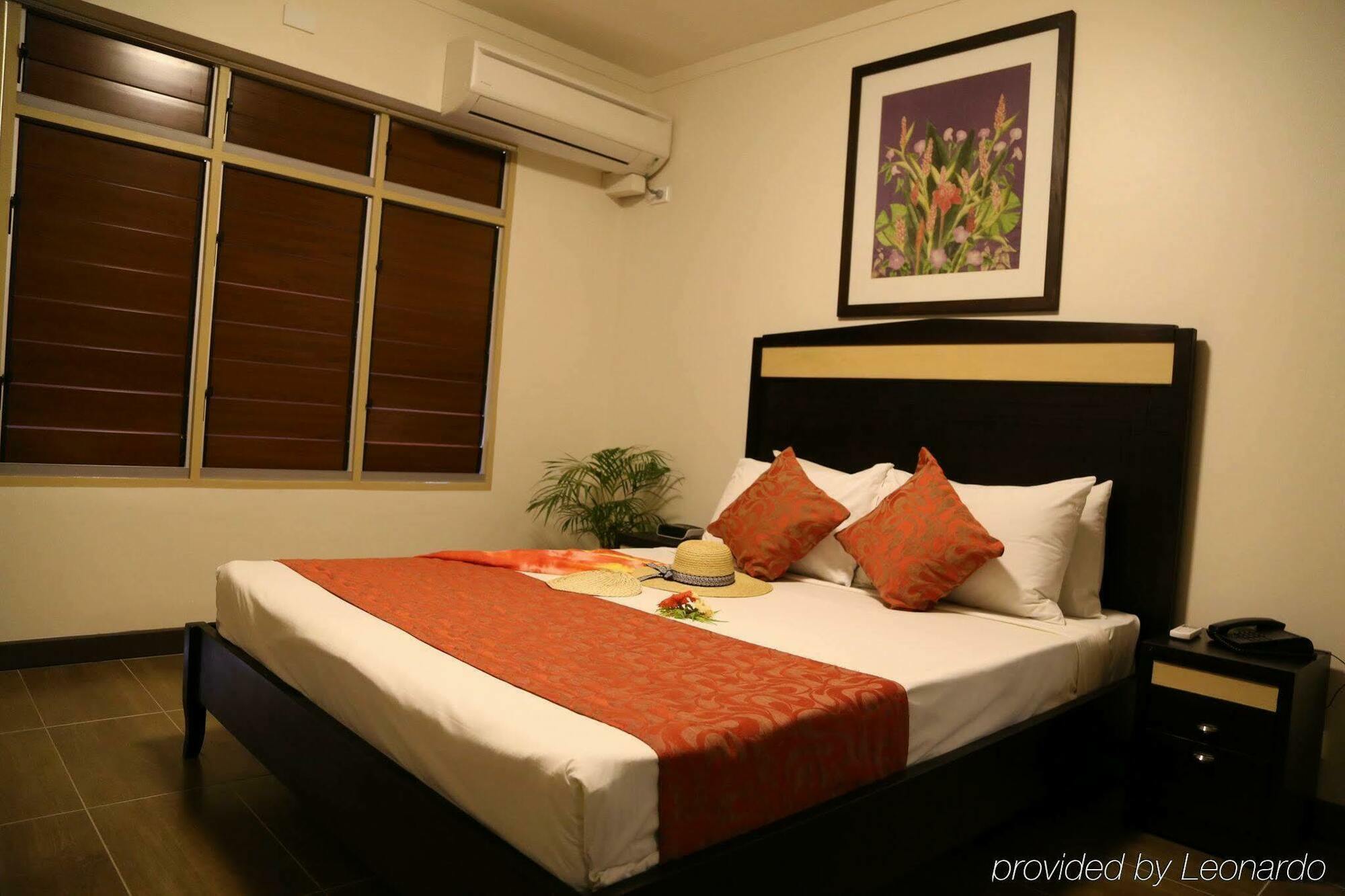 Tokatoka Resort Hotel Nadi Exterior photo