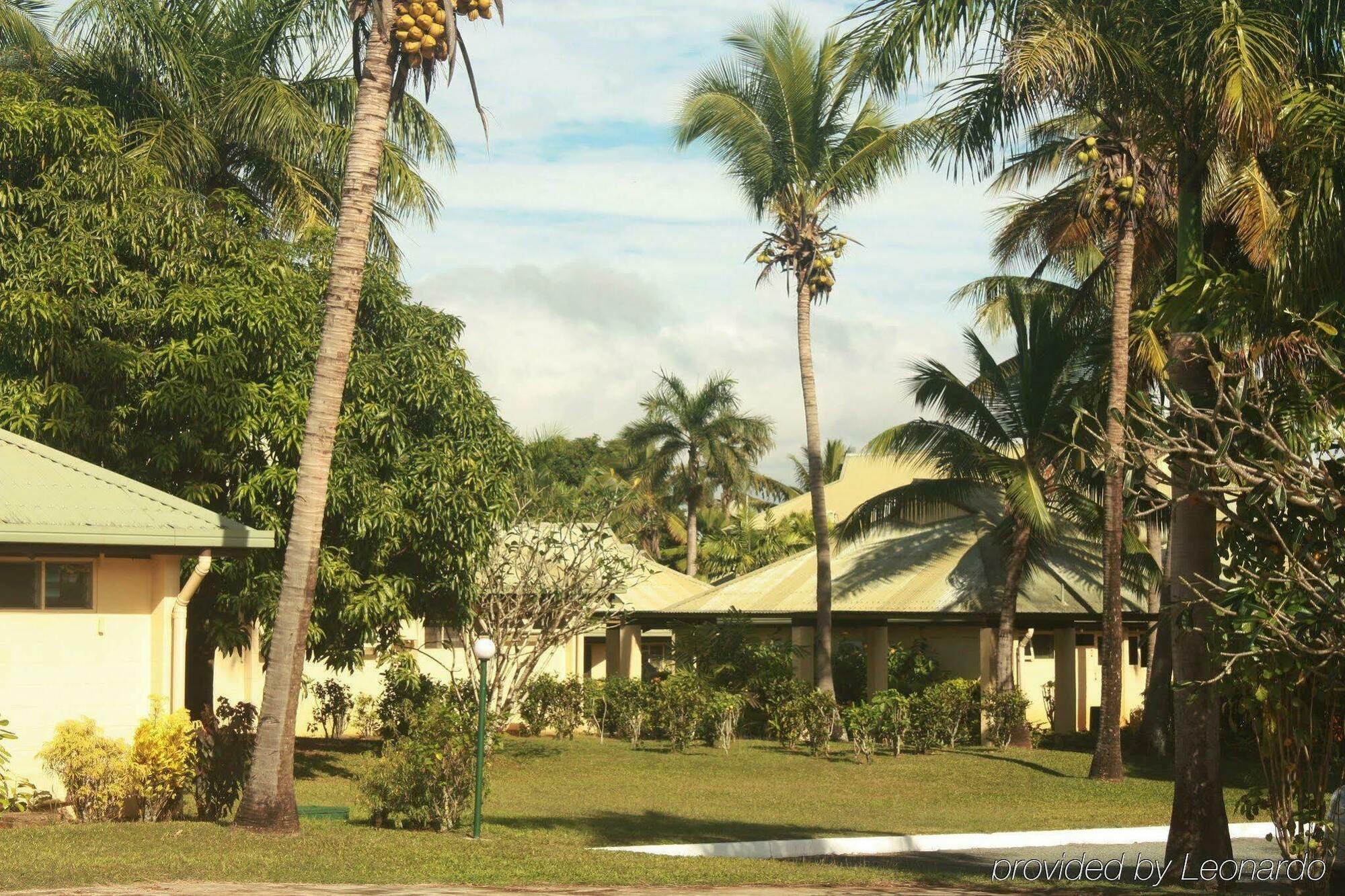 Tokatoka Resort Hotel Nadi Exterior photo