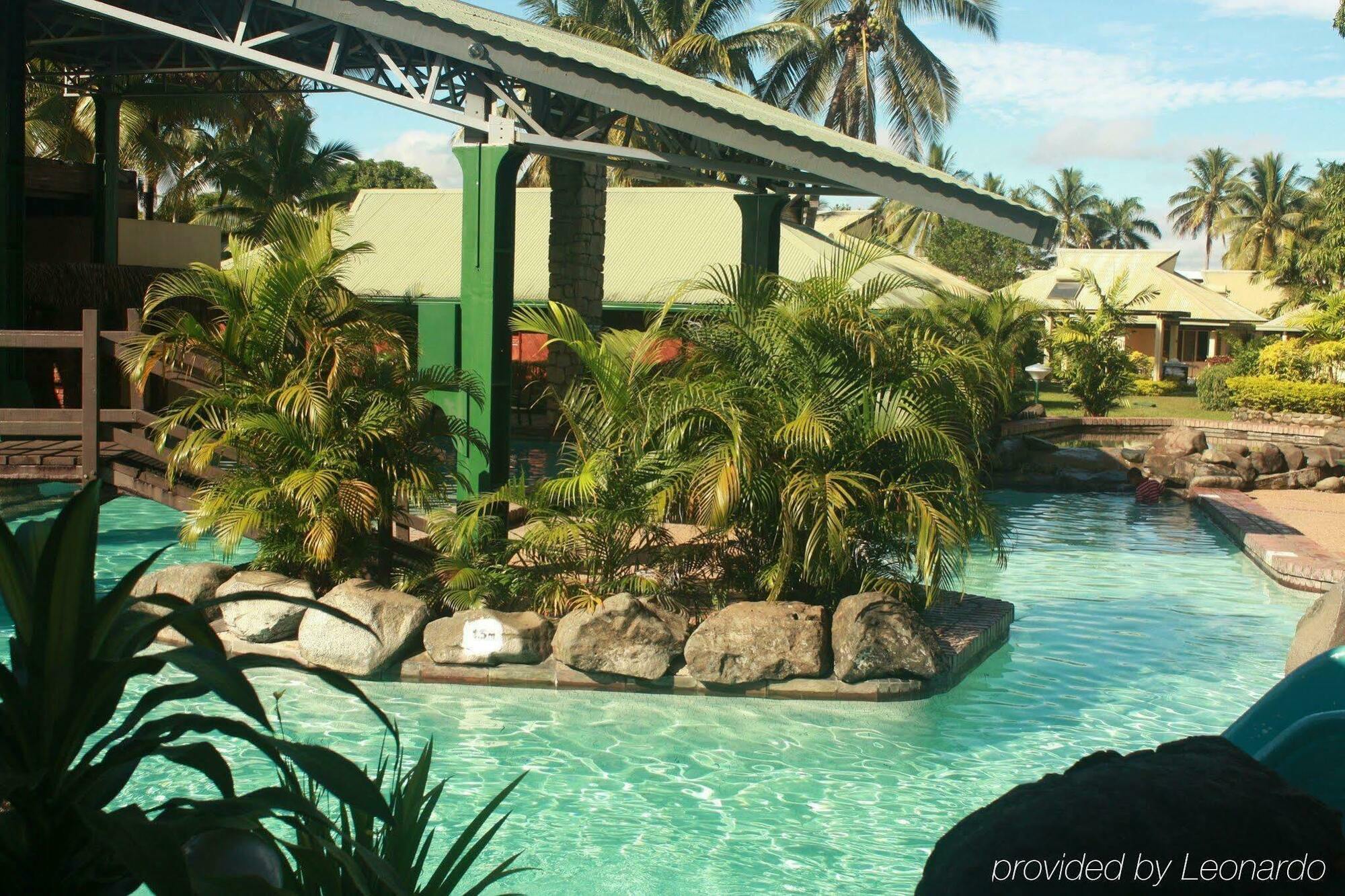 Tokatoka Resort Hotel Nadi Exterior photo
