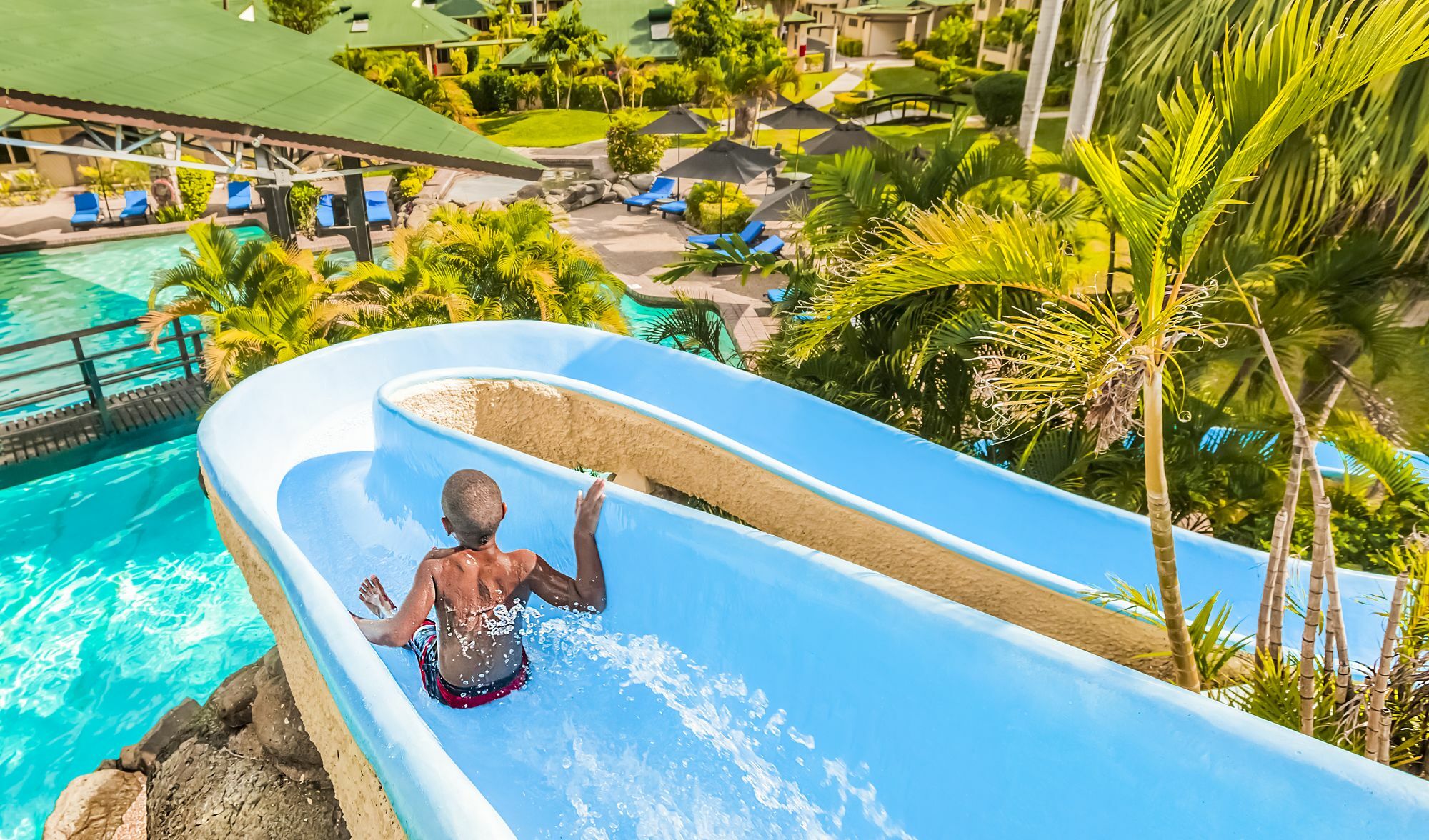 Tokatoka Resort Hotel Nadi Exterior photo