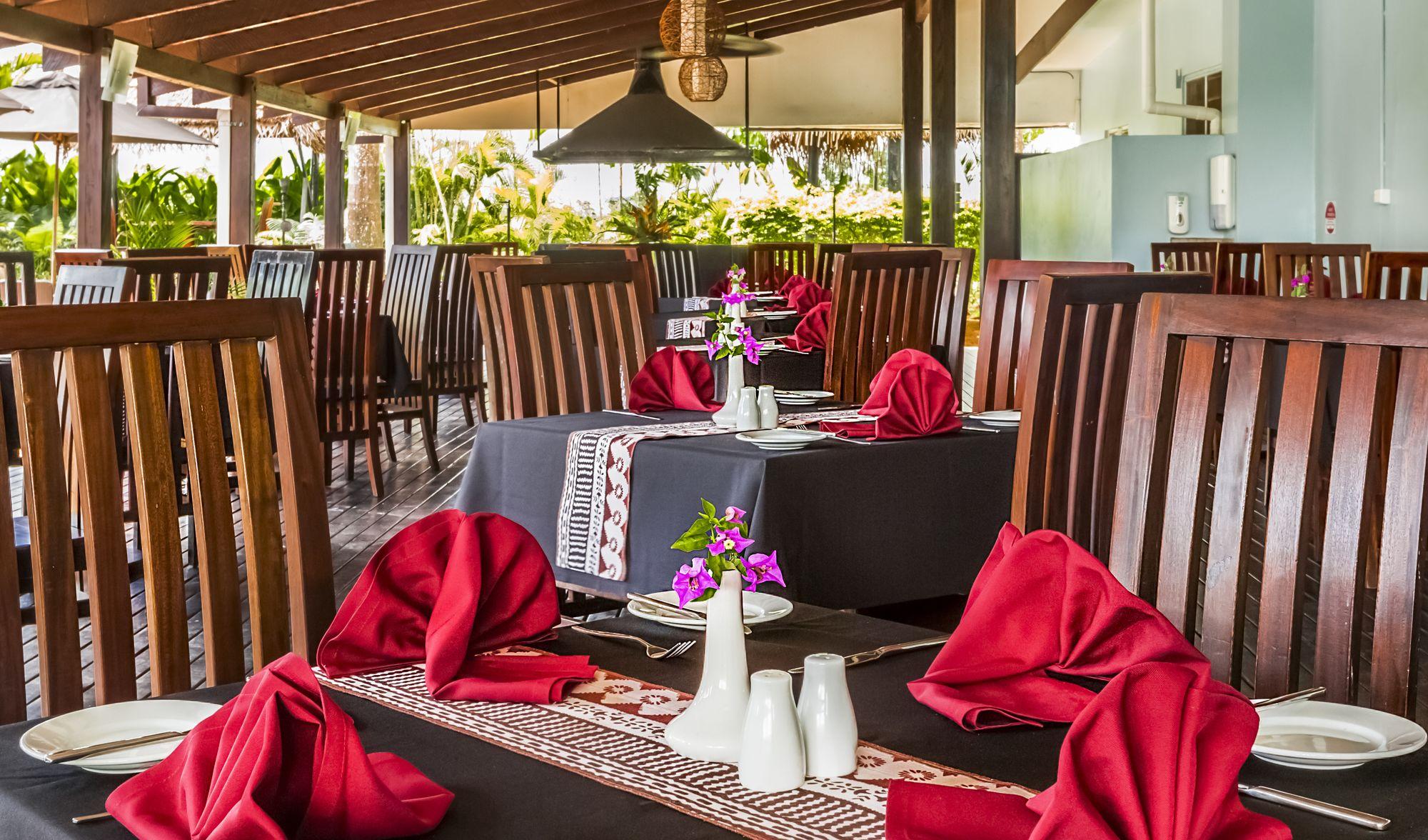 Tokatoka Resort Hotel Nadi Exterior photo