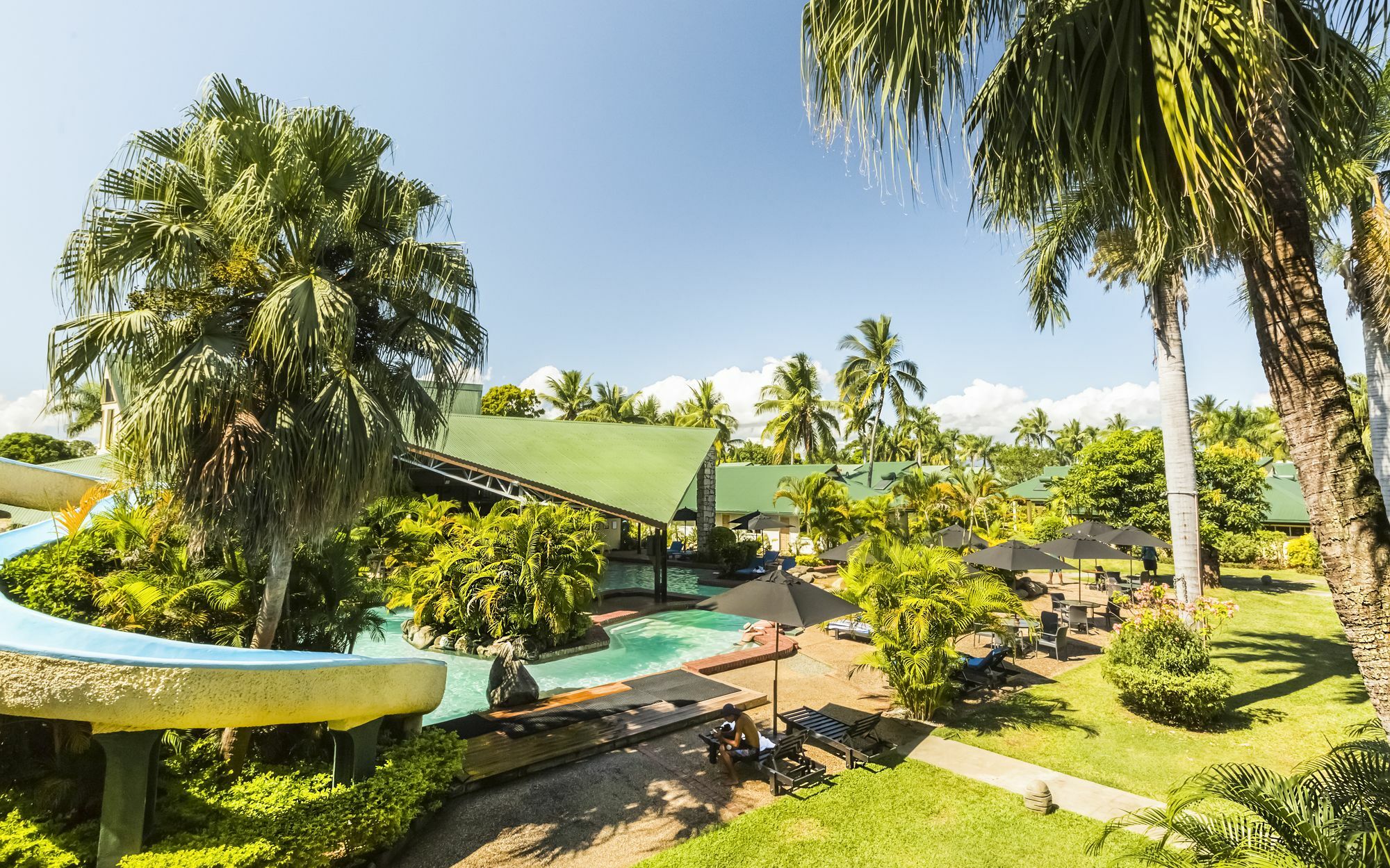 Tokatoka Resort Hotel Nadi Exterior photo