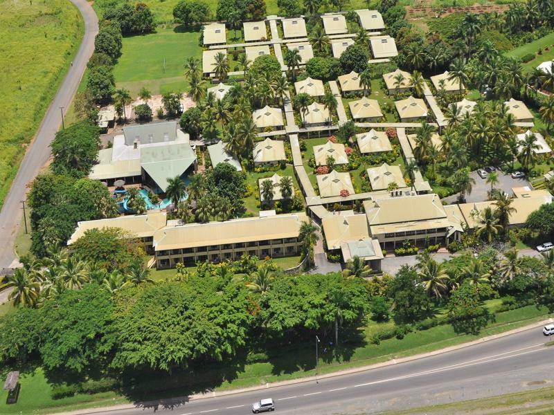 Tokatoka Resort Hotel Nadi Exterior photo